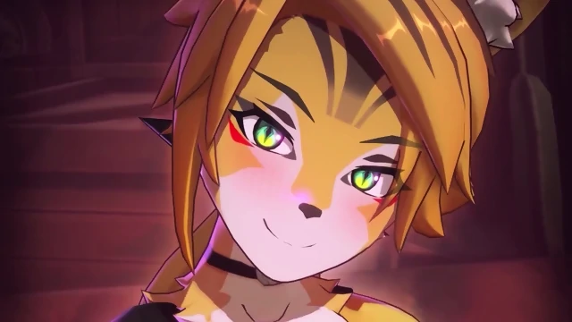 Wild Heat [Pulchra HMV]