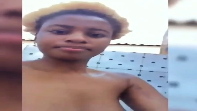 Calabar Girl Christiana Nude Video