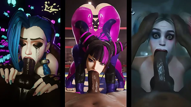 Crazy Babe's Hunt - HMV