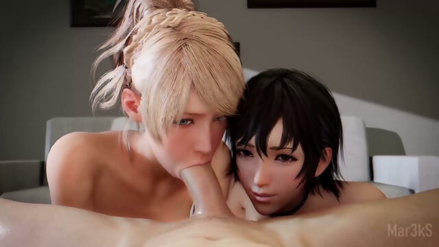 ULTIMATE FINAL FANTASY - Mar3kS PMV