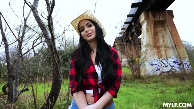 Taming A Milf Cowgirl