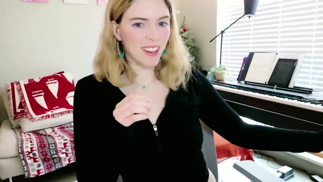 scissoring my alternative roommate