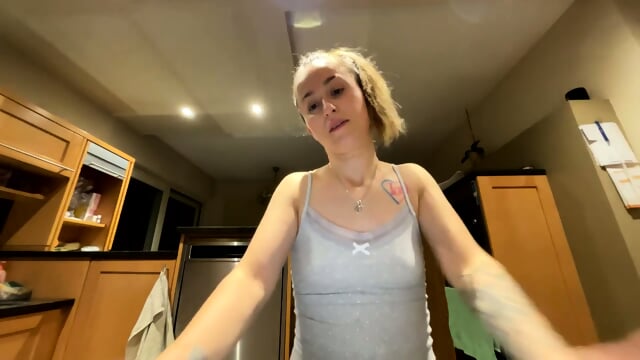 gaping a roommate's masochistic handy-man