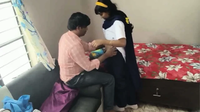 Student Ne Sir Ka Lund Chusa Aur Doggy Style Mein Chudi