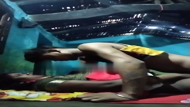 Desi Village Bhabhi Fucking In Missionary Position