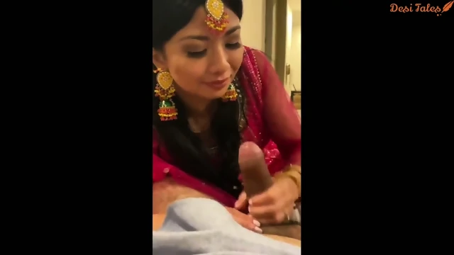 Assamese wife hot blowjob and doggy style fuck on first night Tg- @PREMIUMPRO69