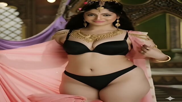 Indian Goddss Parvati