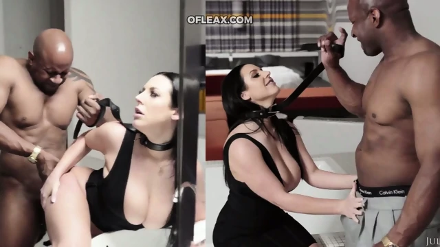 BBC Destroyed Her Ass , Anal --- Angela White