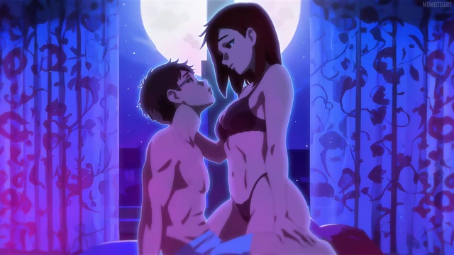 Momo Ayase PMV - Good Puss