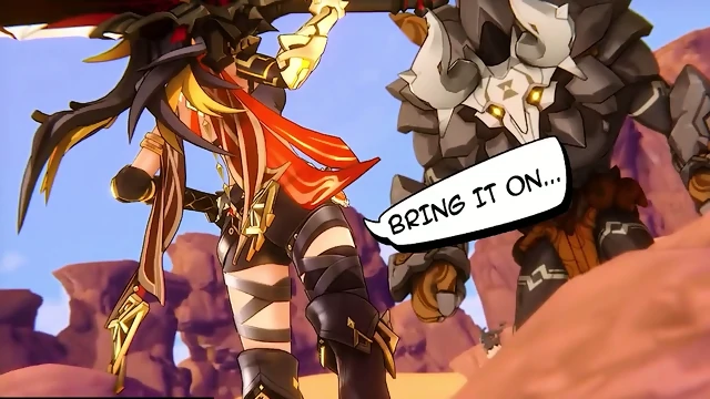 Genshin Impact - Hilichurls HMV