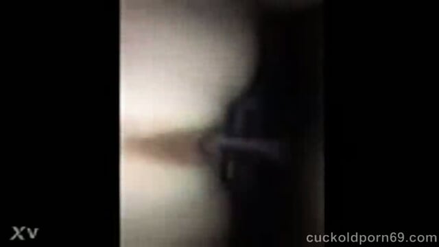 Brazilian cuckold shares Slut Wife with Big Black Cock