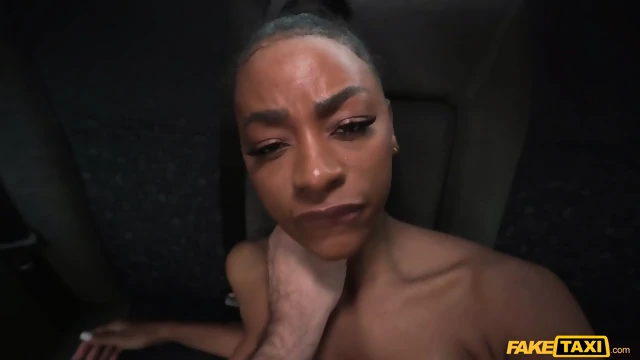 Stunning Black Beauty Conquered By White Man: Ditched Her Lame Cunt Husband After Exposing Her Miserable Marriage – Now Owned By A Real Man! 💦🤰🏿