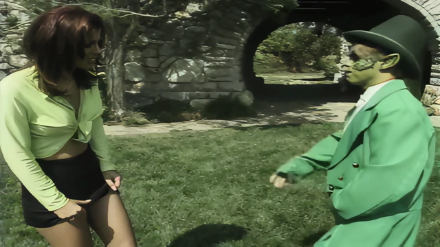 @l3@ndr@ N1c3 Irish Folklore With Polish Whore