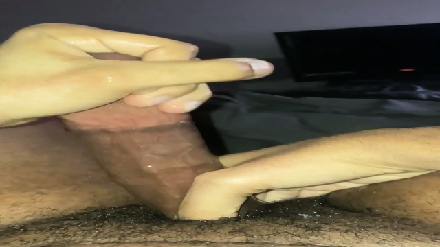 Saaba Jore juicy Thick Fat Pouch Cock Dick