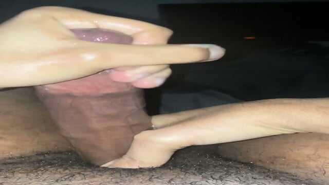 Naranjo orea thick big fat mixed cock didk