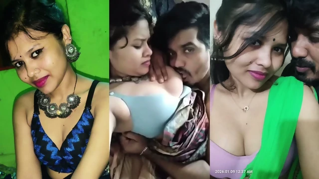 Indian New Married Couple Romance And Xxx Mms TG - @PremiumBoy69