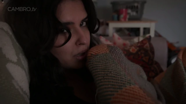 Indian Aunty Guides You In