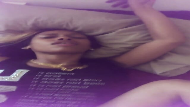 Rodney Putting in That Work on Petite Ebony