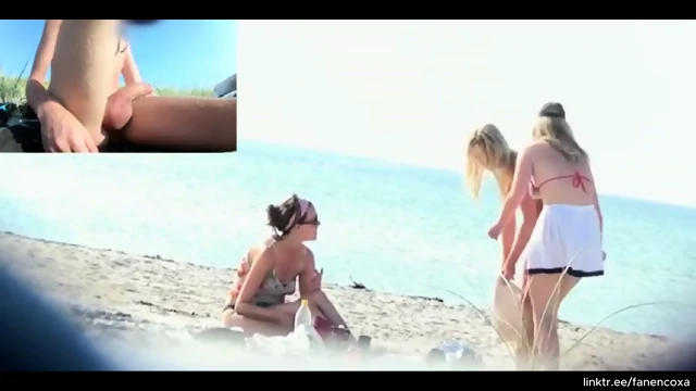 Dickflash Grope Girl Cum