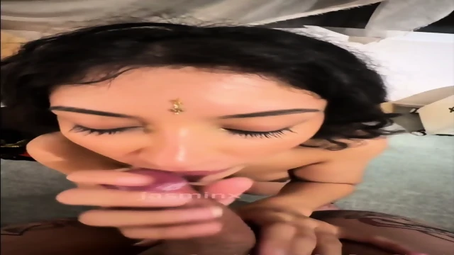 Indian Onlyfans Jasmine Fucking Rough