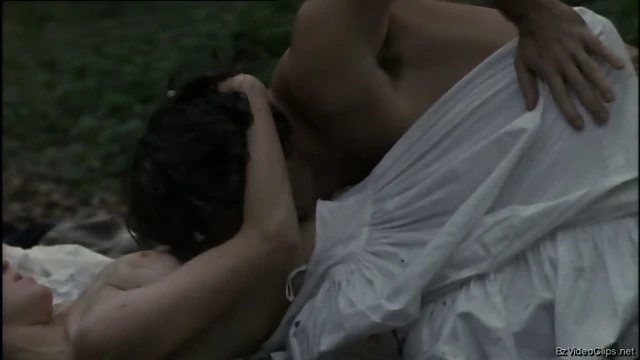 Frances O'Connor Emma Bovary - Madame Bovary (2000) Uncut