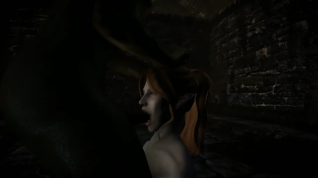 Extinguished 2b fetish