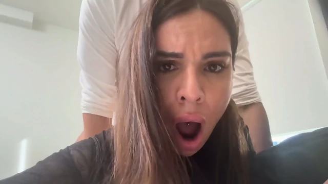 Voluptuous Baddie Ra!ssa Vs Monster Black Cock