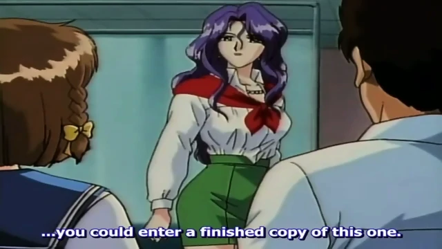 Can can bunny extra (english sub)