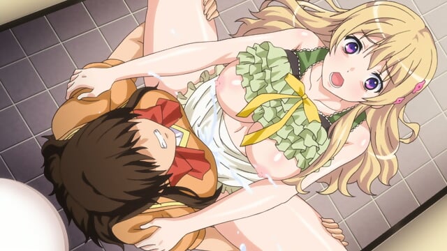 roge! H mo Game mo Kaihatsu Zanmai - 03