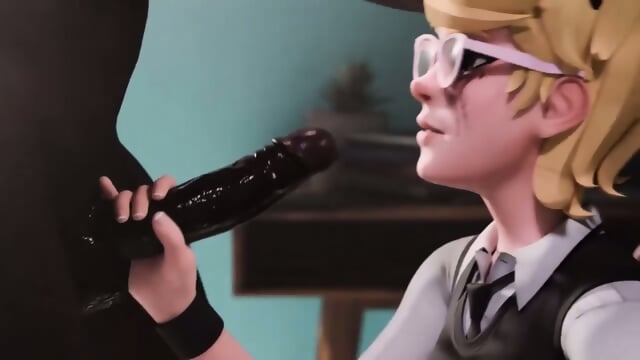 hard deepthroat x bbc x blonde teen