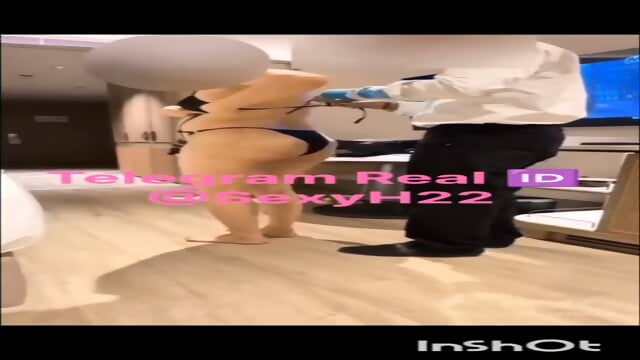 SexyIndianwife hotel dare video