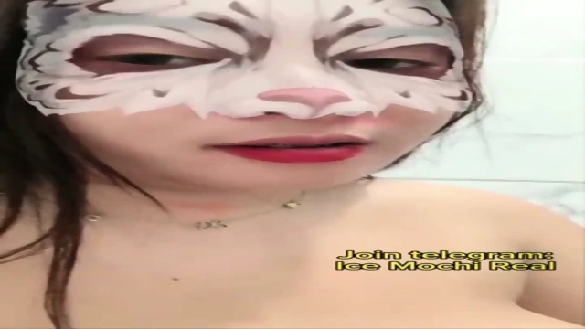 Naomii terbaru live sama ojol Join telegram: Ice Mochi Real