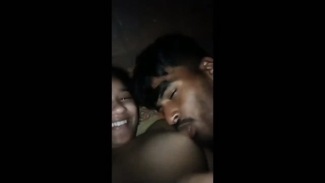 Tamil Young Office working Girl Blowjob Fucking inside the Car