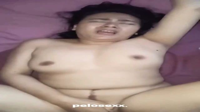 Viral,Tante jilbab pengen di puasin keponakan saat suaminya pergi kerja berakhir crot dalam