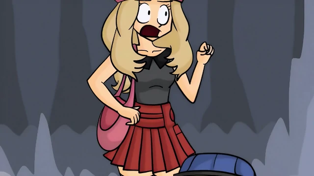 cartoon BALLBUSTING COMPILATION anime kick in the balls, stomping, nut punch, groin knee