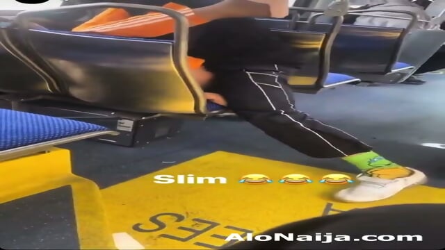 Fucking on a Public Bus