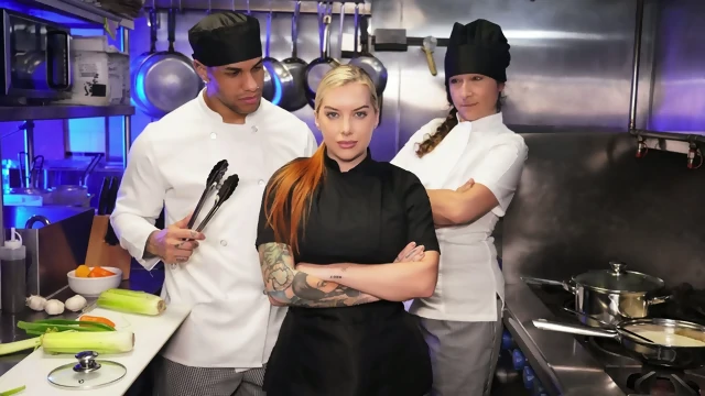Eporner Exclusive ~ Yes, Chef!