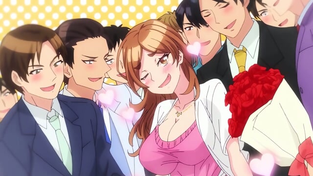 Hot Milf Teacher gets Fucked by Lucky Student (Anime Hentai) Eng Sub