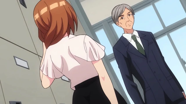 Hot Milf Teacher gets Fucked by Lucky Student (Anime Hentai) Eng Sub