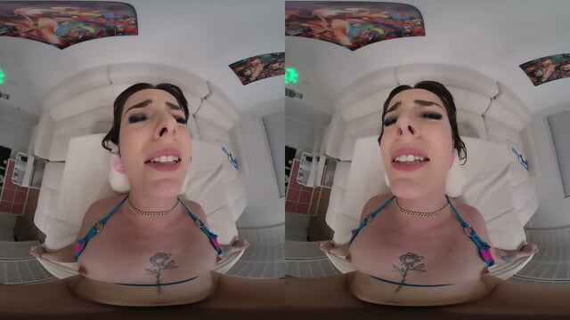 Sweet Anal with Chanel Camryn