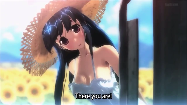 The Summer Vacation Of Searching For Treasure (Hentai 3D)