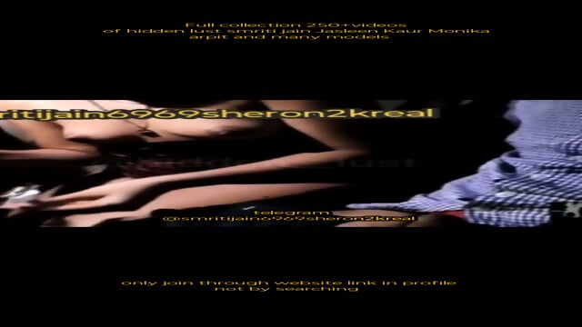 Hidden lust smriti jain dare video sex in car