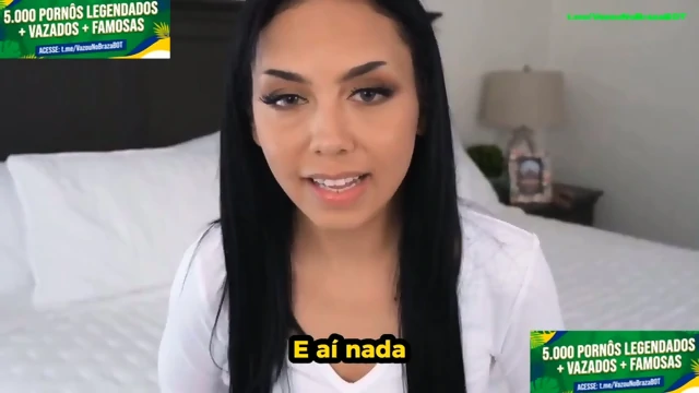 Viu a meia irmÃ£ usando o consolo - Legendado