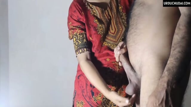 Stepsister Nisho ko khade ho kar chodne ki Pakistani xxx video