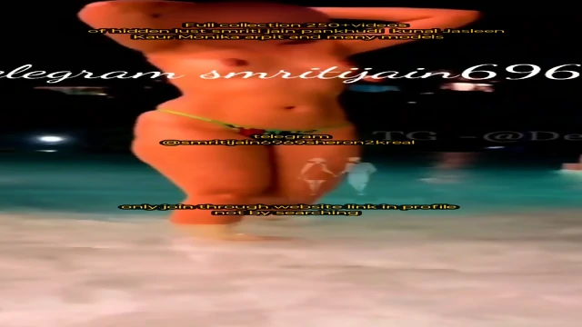 Hidden lust smriti jain swimming pool dare video hot sex video