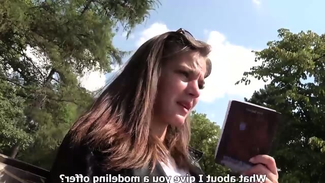 czech cheating stranger