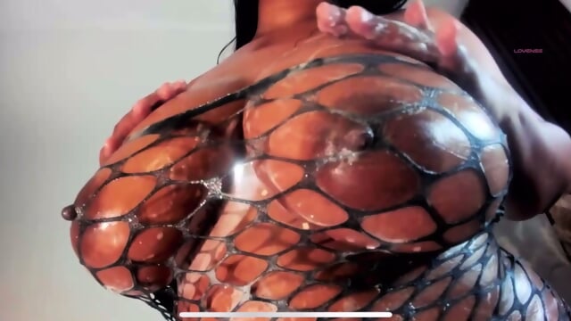 Epic Oily Boobies