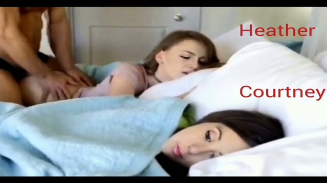 Heather MacGuires Sleepover0