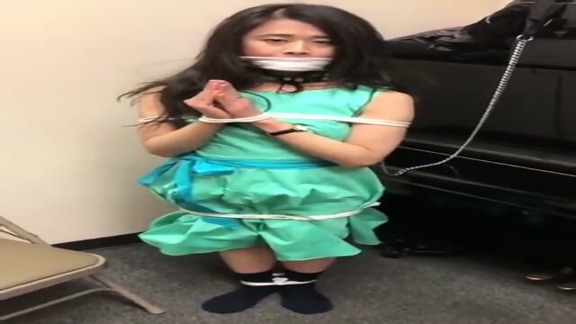 Yanzi Gagged  K4E