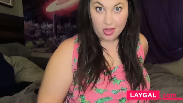 Rose's Solo Webcam Show with Toys